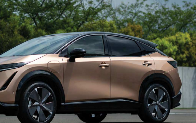 Ariya Heralds New ERA at NISSAN