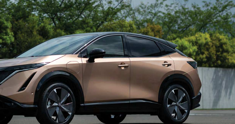 Ariya Heralds New ERA at NISSAN